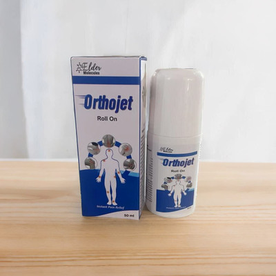 orthojet ROLL ON Liquid(50 ml)