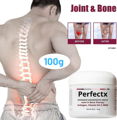AYYIASHI Perfectx Joint & Bone Cream For Natural Joint Health Cream(100 g)