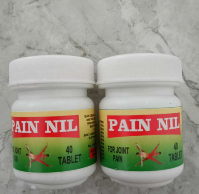 HARBORZA pain nil tablet pack of 2 Tablets(2 x 80 Units)