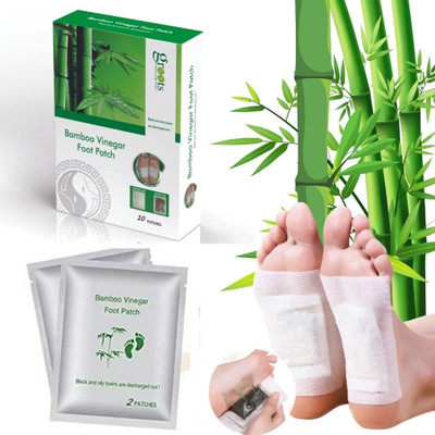 Groots Footpatches,Padsandpainreliefplaster & Patch Plaster & Patch(5 x 10 Patches)
