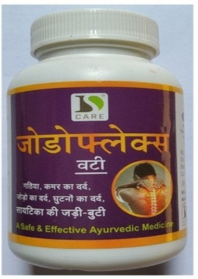 Hridayam Ayurveda DS Care Jodo flex Vatahari Vati Pack of 3 Pc Tablets(3 x 30 Units)