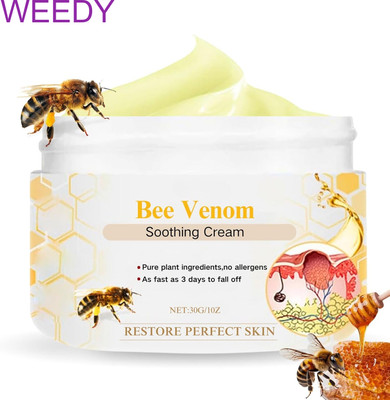 WEEDY Bee Venom Natural Remedy for Joint Discomfort & Swelling Cream(100 g)