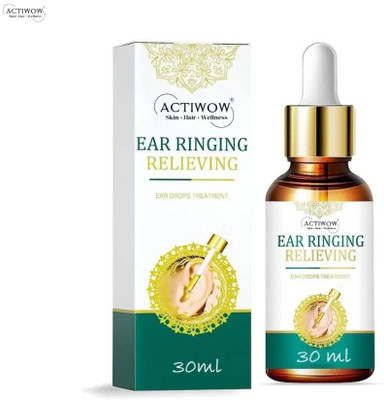 ACTIWOW Ear Ringing Relief Drops to Promote Ear Relaxation Spray(30 ml)