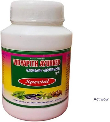 ACTIWOW New Vidyapith Sugar Powder Gentle Craving Control Powder(100 g)