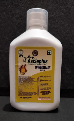 Asclepius Thunder Blast Liquid RAS Liquid Wellness (Pack Of 1)-500 ML Liquid(500 ml)