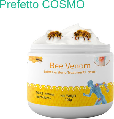 Prefetto COSMO Bee Venom Joint & Bone Cream for Natural Healing Cream(100 g)