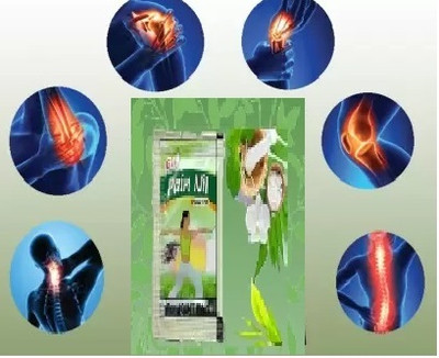 Vrukie Pain nil Powder Ayurvedic gopal Herbals for Joint/body/back pain (65 piece) Powder(65 x 1 Units)
