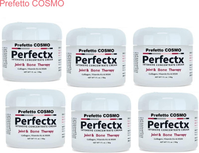 Prefetto COSMO PerfectX Herbal Pain Cream – Daily Relief 100g x 6 Cream(6 x 100 g)