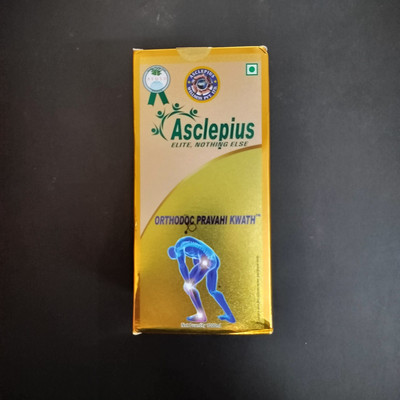 Asclepius Wellness RAS Orthodoc Liquid(2 x 1000 ml)