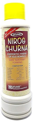 Unjha Nirog Churna 90g pack of 2 Powder(2 x 90 g)