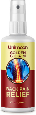 unimoon Golden Glem Body Ache Relief Spray Spray(100 ml)
