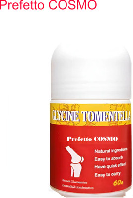 Prefetto COSMO Herbal Pain Relief Roll-On for Instant & Lasting Relief Gel(60 g)