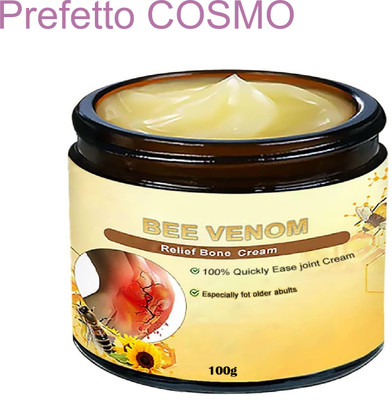 Prefetto COSMO New Bee Venom Bone Healing Cream: Deep Healing Solution Cream(100 g)