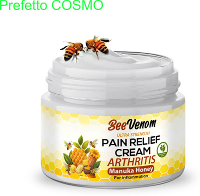 Prefetto COSMO Upgraded Bee Venom Smart Healing Balm Cream(100 g)