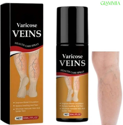 GLAMMIA Vericos Spray | Smooth And Quick Acting Formula Spray(100 ml)
