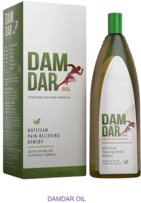 damdar Oil Herbal Relaxation Support for Hips E65ED Liquid(200 ml)