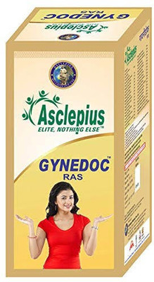 Asclepius Gynedoc Ras Liquid(2 x 500 ml)
