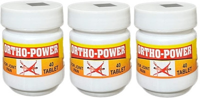 Dr.365 ORTHO P 3 Tablets(3 x 40 Units)