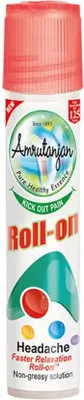 Amrutanjan Headache Faster Relaxation Roll On Liquid(10 ml)