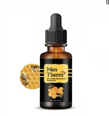cavale Bee Venom Muscle Oil for Men – Relax & Recharge After Tough Workouts or Training Liquid(30 ml)