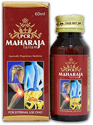 MAHARAJA Thailam 100 Ml Liquid(3 x 100 ml)