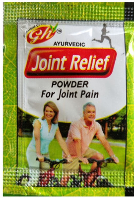 Quickbits GH JOINT RELIEF POWDER-98 Pouches. Powder(98 x 1 Units)