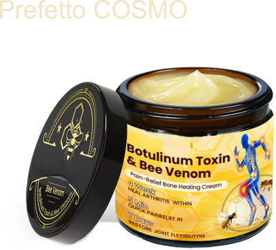 Prefetto COSMO Smooth Application – Bee Venom Pain Cream Cream(100 g)