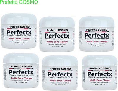 Prefetto COSMO PerfectX Cream 100g x 6 – Joint Mobility Pack Cream(6 x 100 g)