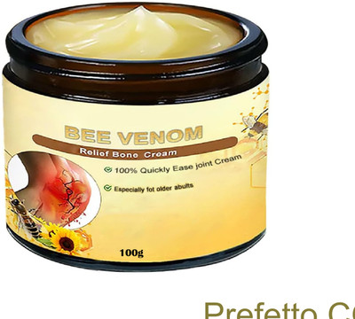 Prefetto COSMO New Bee Venom Bone Healing Cream: Rapid Relief for Bones Cream(100 g)