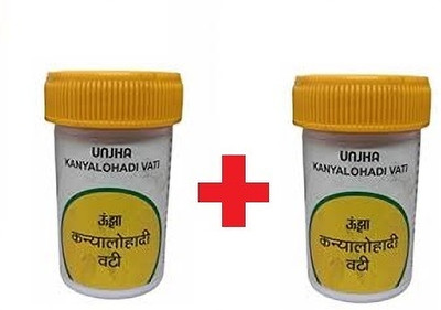 Unjha Kameshwar Modak 80tab pack of 2 Tablets(2 x 80 Units)