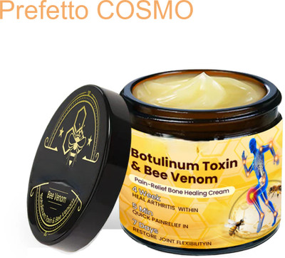 Prefetto COSMO 100g Daily Relief Balm – Bee Venom Formula Cream(100 g)