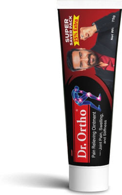 Dr. Ortho Pain Relief Ointment Balm(75 g)