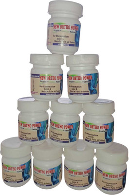 Dr.365 NEW ORTHO POWER 12 TABLET Tablets(10 x 40 Units)