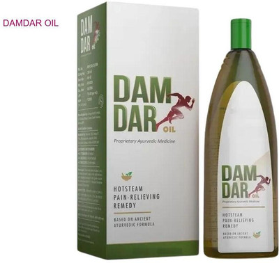 damdar Oil Herbal Relaxation Support for Hips DE63 Liquid(200 ml)