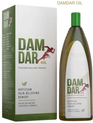 damdar Oil Herbal Natural Therapy for Arms EU46 Liquid(200 ml)