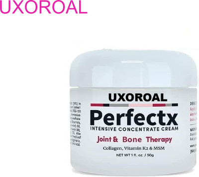 uxoroal PerfectX 100g Jar Cream for Mobility Relief Cream(100 g)
