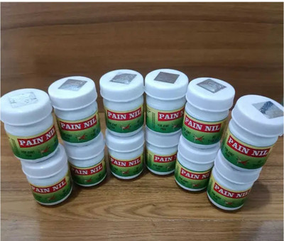 Quickbits PAIN NIL TABLETS 40 TABLETS 12 PACK Tablets Tablets Tablets Tablets(12 x 40 Units)