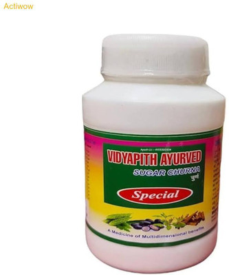 ACTIWOW New Vidyapith Sugar Powder Safe Diabetes Wellness Powder(100 g)