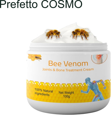 Prefetto COSMO Bee Venom Healing Cream for Joints & Bone Flexibility Cream(100 g)