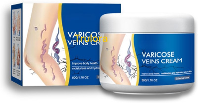 Trulora Varicose Veins Cream for Rapid Absorption Cream(50 g)