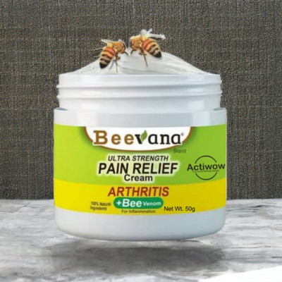 Bee Venom Joint Relief for Sore Knees & Ankles Cream(50 g)