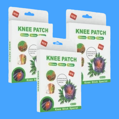 RNGNTC UJ Herbal Knee Plaster Sticker/Patches For Knee Joint Pain (30Pcs) Plaster & Patch(30 x 1 Patches)