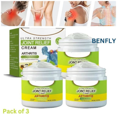 Bee Venom H Shoulder and Bone Therapy Pain Relief Cream Cream Cream(3 x 100 g)