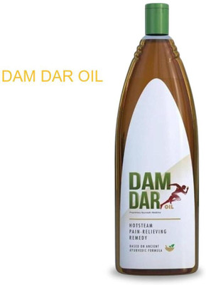 damdar Fast Relief from Joint Pain with Natural Ingredients A01 Liquid(200 ml)