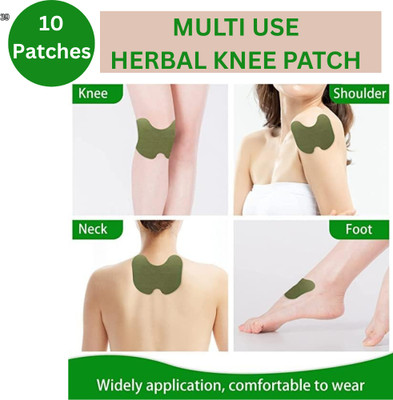 Buy TYA Knee Patch with Advanced Herbal Healing Formula Plaster & Patch(100 g)