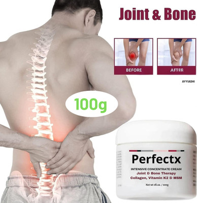 AYYIASHI Perfectx Ointment For Bones Joints Muscles And Nerves Cream(100 g)