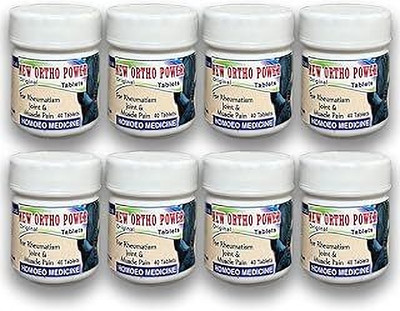 Greenstone New ortho 8 Tablets(8 x 40 Units)