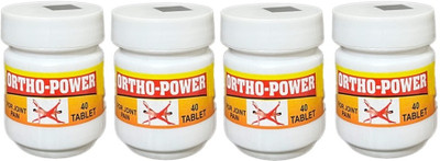 Dr.365 ORTHO POWER Tablets(4 x 40 Units)
