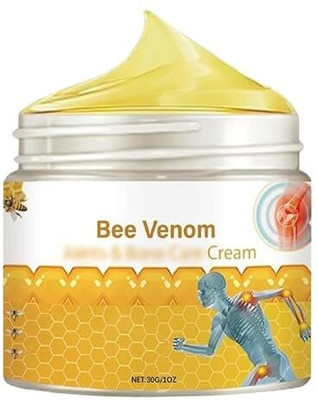 Bee Venom BEE-VENOM Joint and Bone Therapy Cream Cream(50 g)