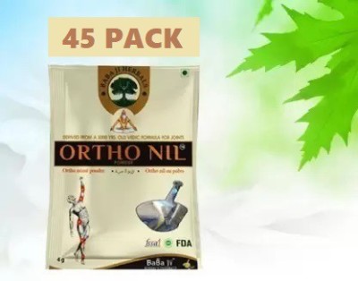 Vrukie SACHET ORIGINAL ORTHO NIL POWDER 45 pouch Powder(45 x 1 Units)